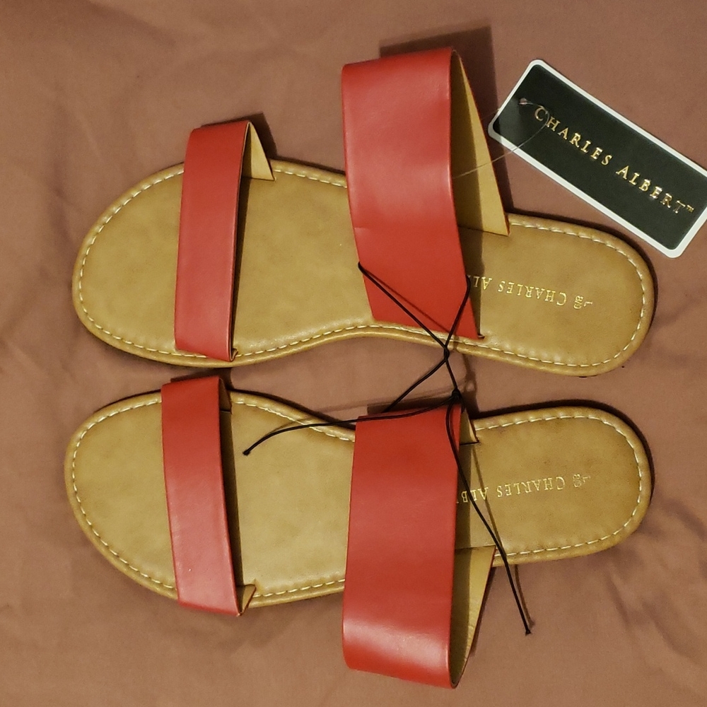 Charles Albert sandals